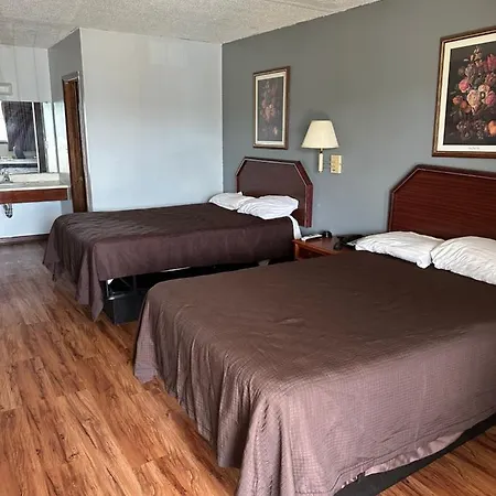 Budget Inn-Gadsden Extérieur photo